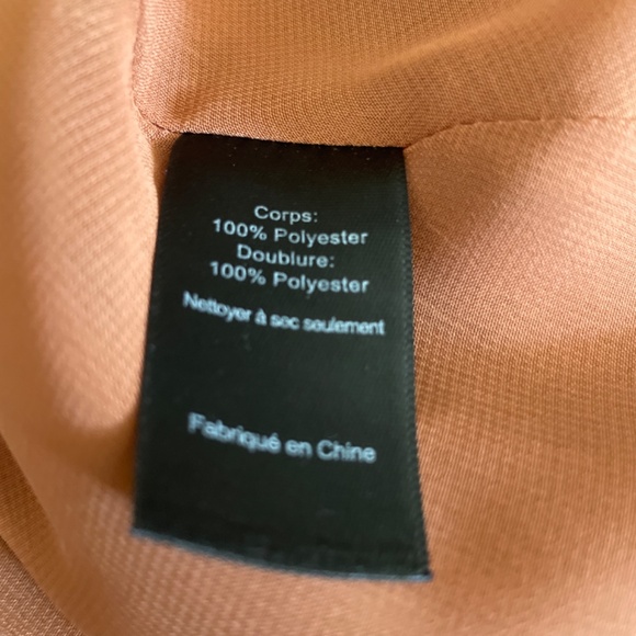 Lovely floral autumnal wrap dress size medium - Picture 3 of 3